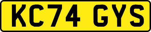 KC74GYS