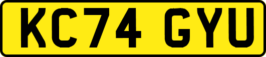 KC74GYU