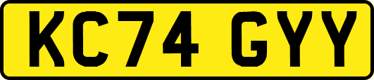 KC74GYY