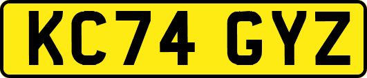 KC74GYZ