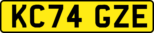 KC74GZE