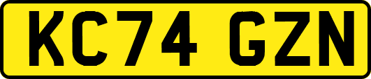 KC74GZN