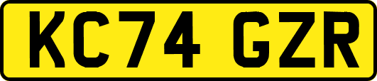 KC74GZR