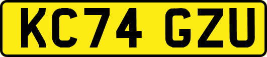 KC74GZU
