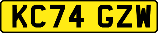 KC74GZW