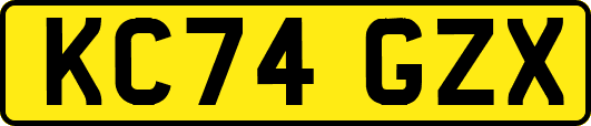 KC74GZX