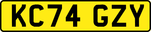 KC74GZY