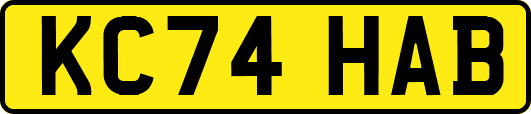KC74HAB
