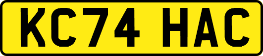 KC74HAC