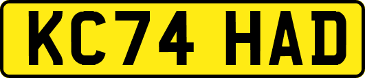 KC74HAD