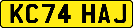 KC74HAJ
