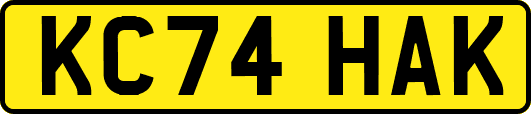KC74HAK