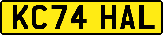 KC74HAL