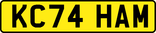 KC74HAM