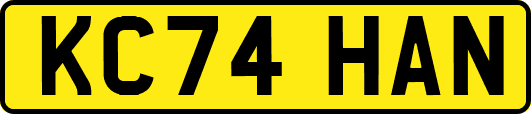 KC74HAN