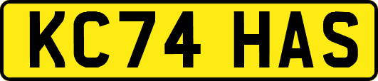 KC74HAS