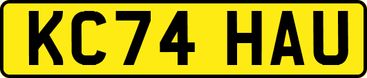 KC74HAU
