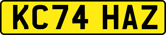 KC74HAZ