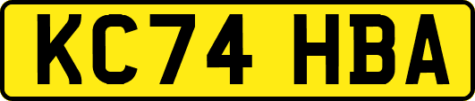 KC74HBA