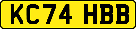 KC74HBB