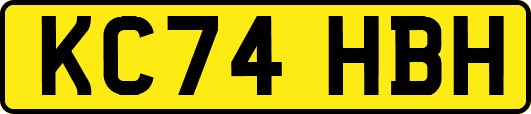 KC74HBH