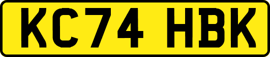 KC74HBK