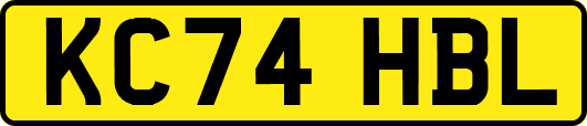 KC74HBL