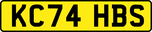 KC74HBS