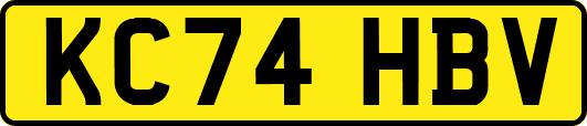 KC74HBV