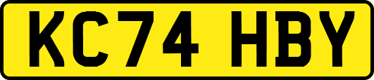 KC74HBY