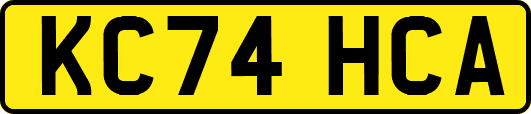 KC74HCA