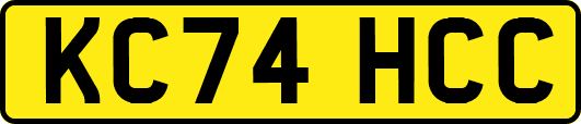 KC74HCC