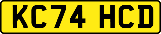 KC74HCD