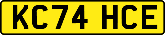 KC74HCE