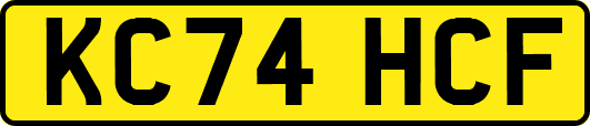 KC74HCF