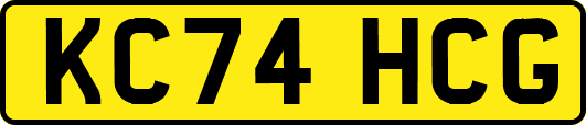 KC74HCG
