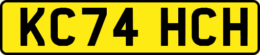 KC74HCH