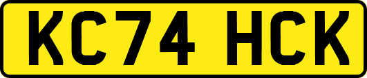 KC74HCK