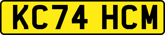 KC74HCM