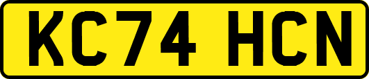 KC74HCN