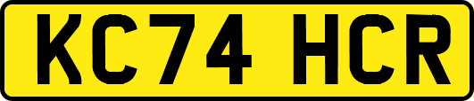 KC74HCR