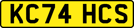 KC74HCS
