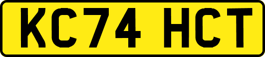 KC74HCT