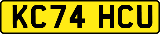 KC74HCU