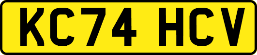 KC74HCV