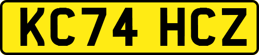 KC74HCZ