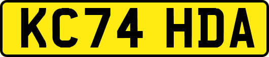 KC74HDA