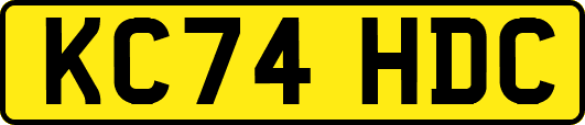 KC74HDC