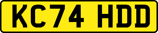 KC74HDD
