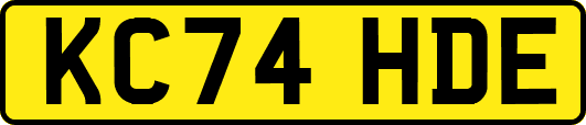 KC74HDE